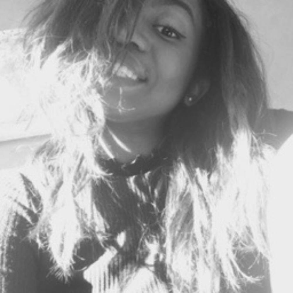 Meet your Posher, Camryn